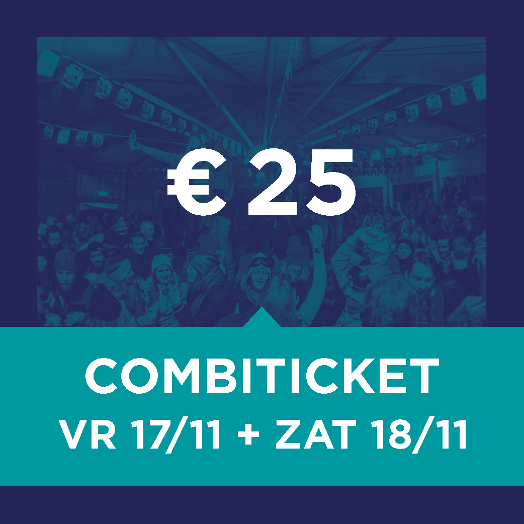 Ticket – Combi 17+18 November